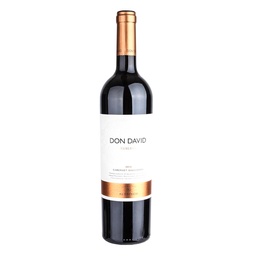 Vino Cabernet Sauvignon Don David Reserva 750 cmq