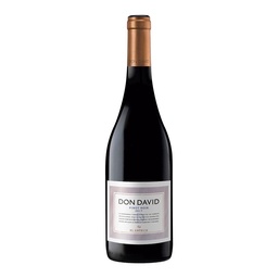 Vino Pinot Noir Don David Bot 750 ml