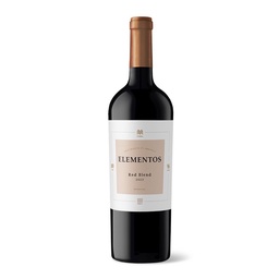 Vino Red Blend Elementos 750ml