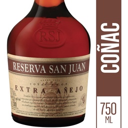 Cognac Reserva San Juan Bot 750 cmq