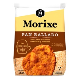 Pan Rallado Morixe 1 kg