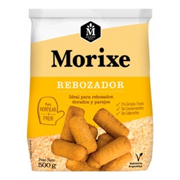 Rebozador . Morixe Paq 500 grm