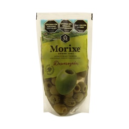 aceitunas.verdes Descarozadas Morixe 300g