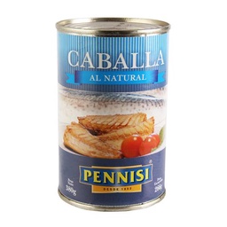 Caballa Natural Pennisi 380 grm