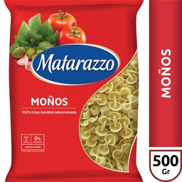 Moño Matarazzo     Paquete 500 gr
