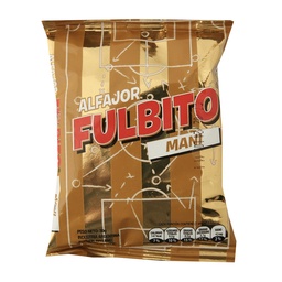 Alfajor Mani Fulbito 30g