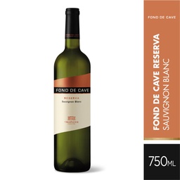 Vino Sauvignon Blanc f.d.cave Reserva Bot 750 cc