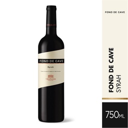 Vino Syrah . f.d.cave Bot 750 cmq