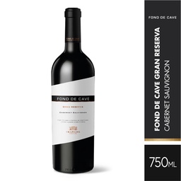 Vino cab.sauv Gran Reserva f.d.cave Bot 750 cmq