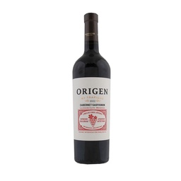 Vino Cabernet Origen 750 ml