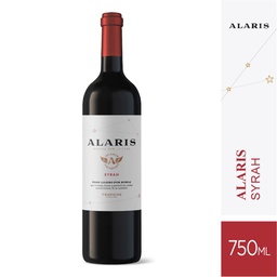 Vino Syrah Alaris Trapiche Bot 750 cc