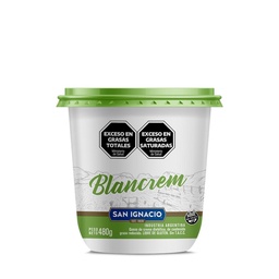 Queso Crema Dietetico San Ignacio 480g