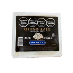 Queso Azul San Ignacio 120g