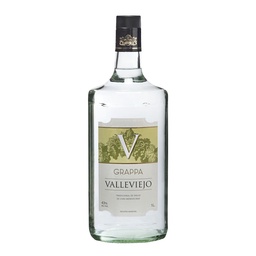 Grappa . Valleviej Bot 950 cmq