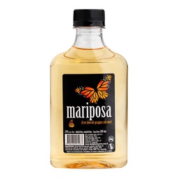 Licor Liviano con Miel de Grappa Mariposa 200ml