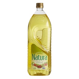 Aceite Mezcla Girasol y Oliva Natura Botella 1.5 l