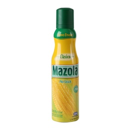 Aceite Aerosol Mazola Maiz Rocio Vegetal Aer 120 grm