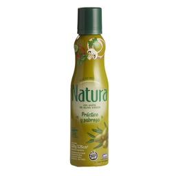 Aceite Oliva Virgen Natura Aerosol 120 gr