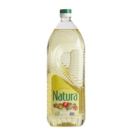 Aceite Girasol Natura Botella 1.5 l