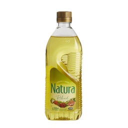 Aceite Mezcla Girasol y Oliva Natura 500 ml