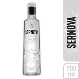Vodka . Sernova Bot 700 ml