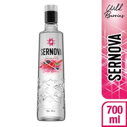 Vodka Wild Berries Sernova Bot 700 ml