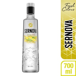 Vodka Fresh Citrus Sernova Bot 700 ml