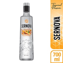 Vodka Tropical Passi Sernova Bot 700 ml