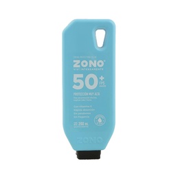 Protector Solar Muy Alta Fps 50 Zono 200ml