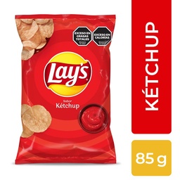 Papas Fritas Sabor A Ketchup Lays x 85 g