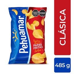 Papas Fritas Clásicas Pehuamar 485g