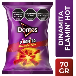 Doritos Dinamita Flamin Hot 70g