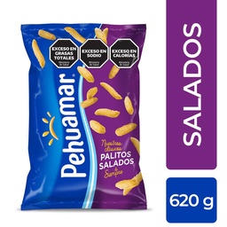 Palitos Salados Pehuamar 620g