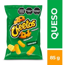 Cheetos Sabor Queso 85g