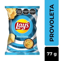 Papas Fritas Sabor Provoleta Lays 77g