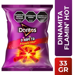 Doritos Dinamita Doritos 33g