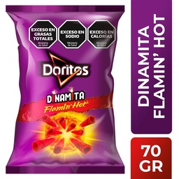 Doritos Dinamita Doritos 70g