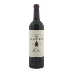 Vino Cabernet Sauvignon Canciller Bot 750 cc