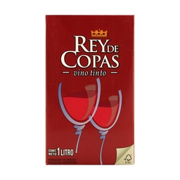 Vino Tinto Rey de Copas 1l