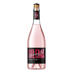 espum.rosado Dulce Dilema Bot 750 ml