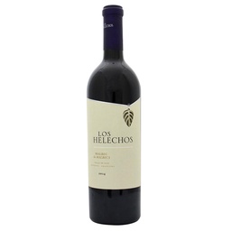 Vino Malbec . Los Helecho Bot 750 ml