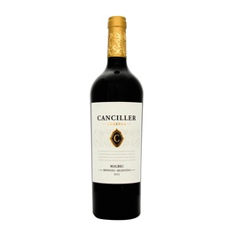 Vino Malbec Reserva Canciller Bot 750 ml