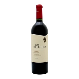 Vino cab.sauv . Los Helecho Bot 750 ml