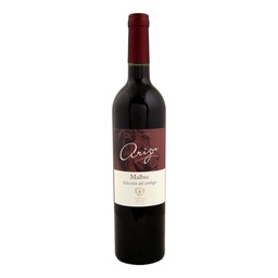 Vino Malbec Arizu 750ml