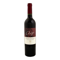 Vino Cabernet Sauvignon Arizu 750ml