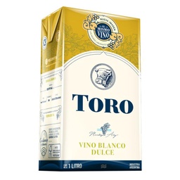 Vino Blanco Dulce Toro Ttb 1 ltr