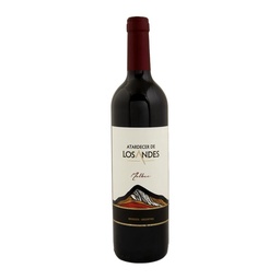 Vino Malbec Atardecer 750ml