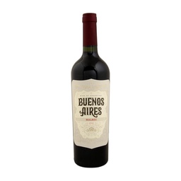 Vino Malbec Buenos Aire 750ml