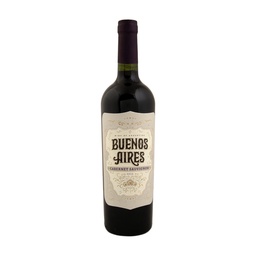 Vino Cabernet Sauvignon Buenos Aires 750ml