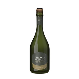 Champaña Extra Brut Estancia Mendoza Bot 750 cmq